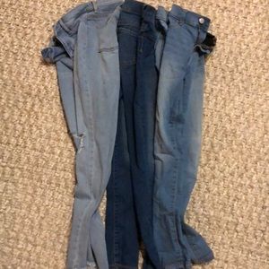 Girls Old Navy Jeans - Size 10